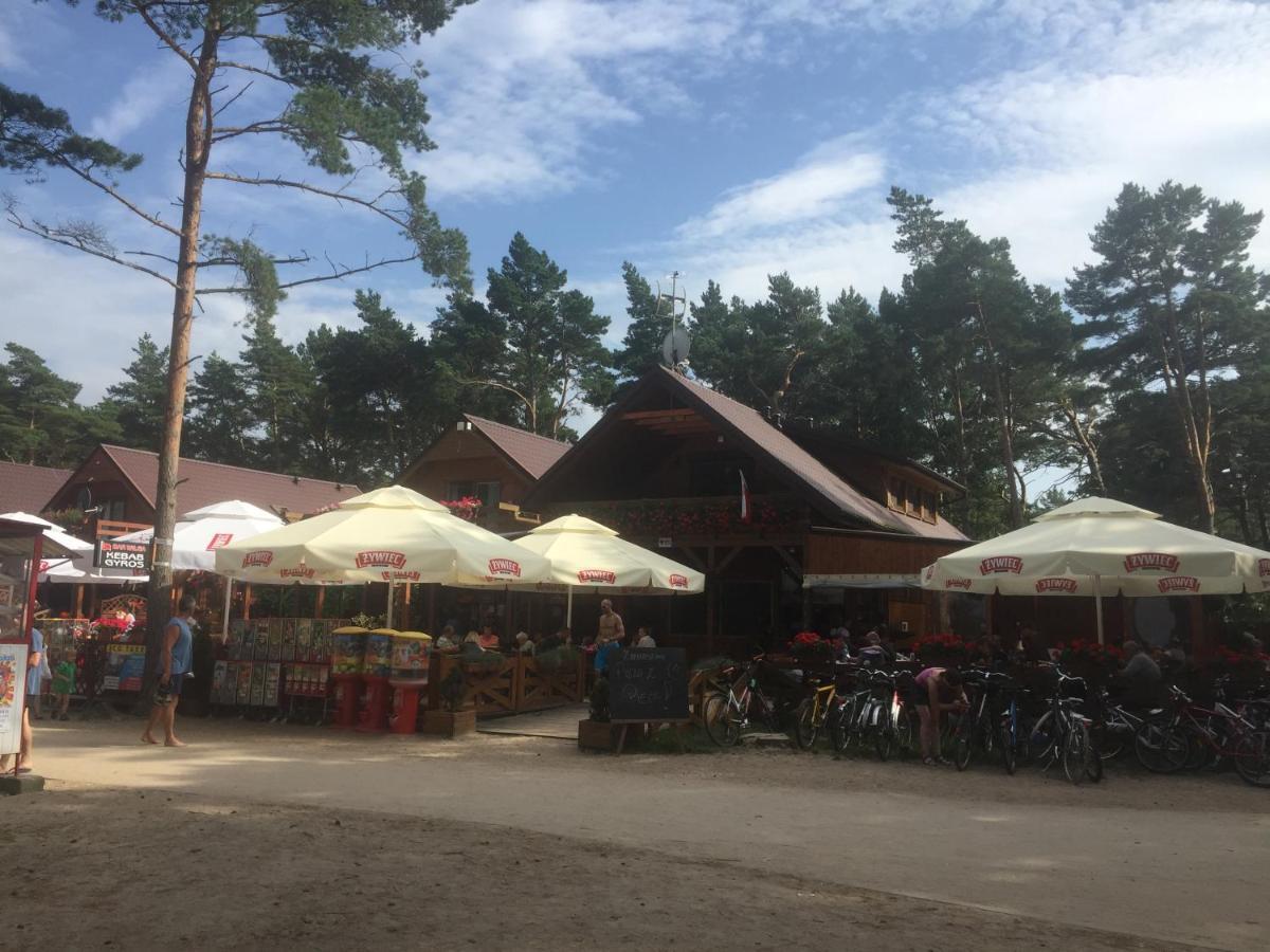 Domki U Edzia Kopalino Exterior foto
