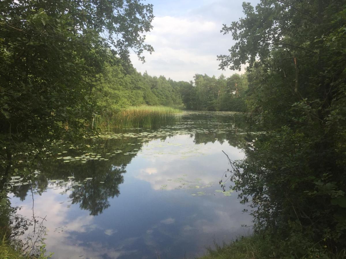 Domki U Edzia Kopalino Exterior foto