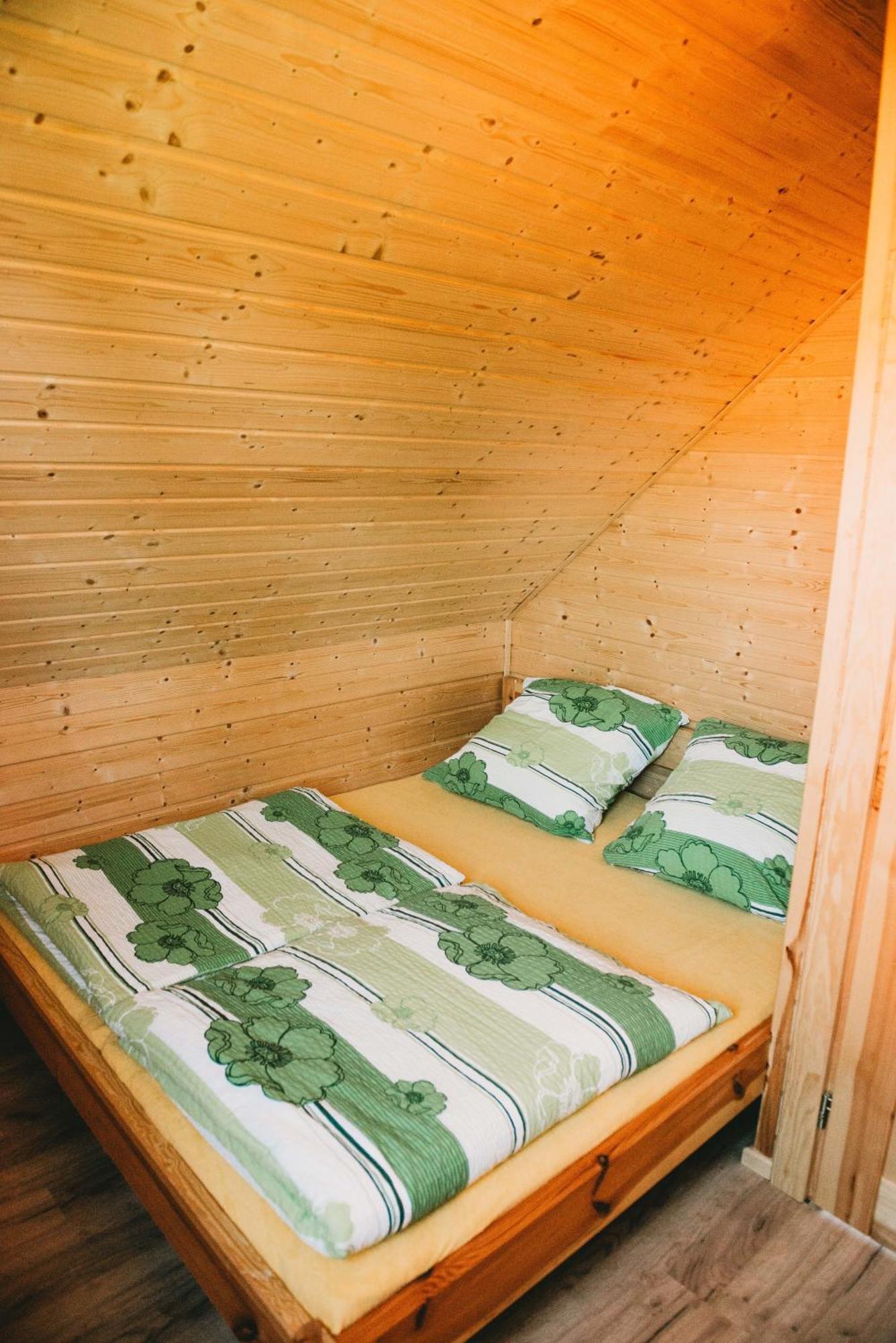 Domki U Edzia Kopalino Exterior foto