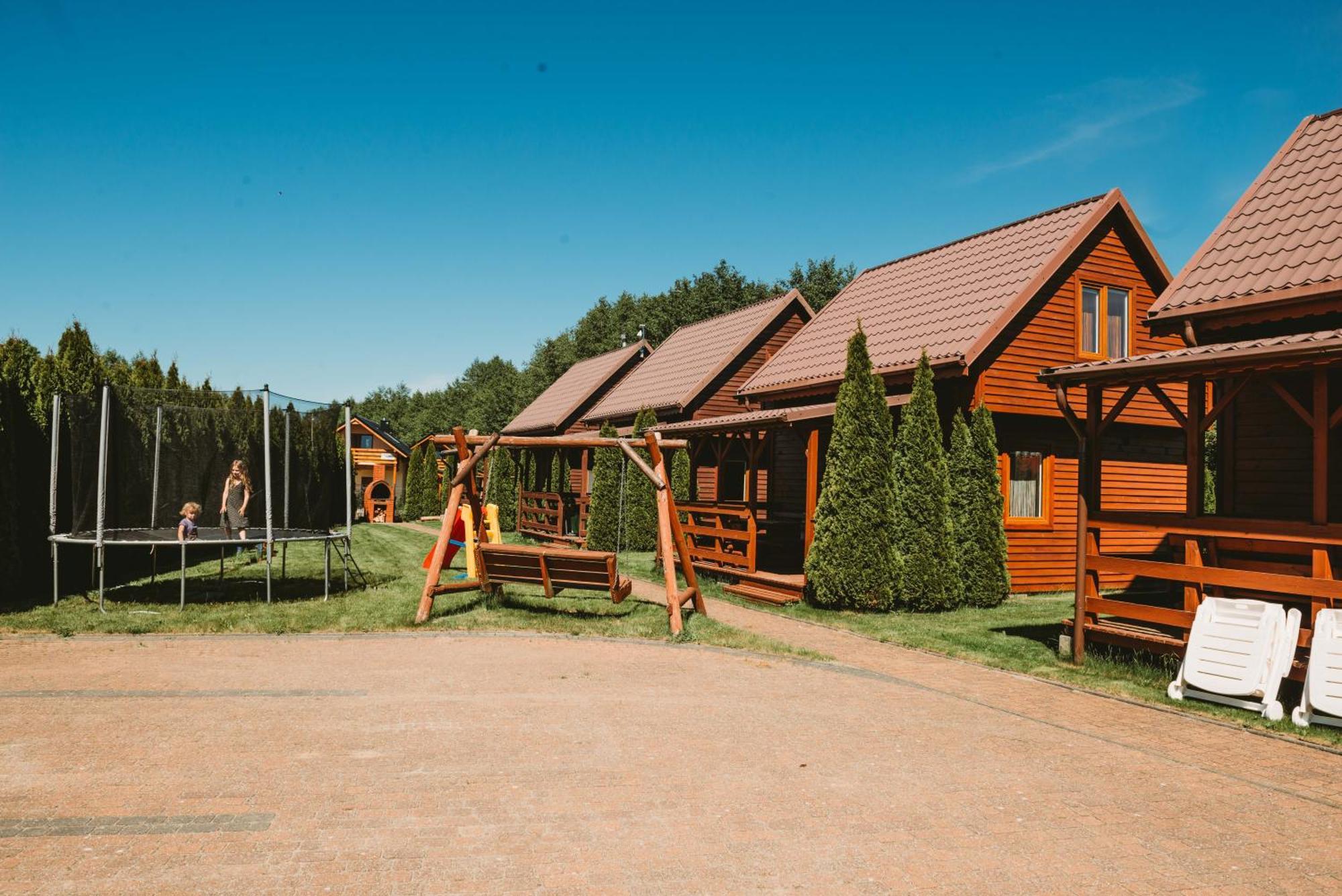 Domki U Edzia Kopalino Exterior foto